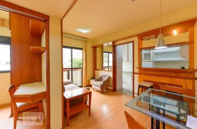 Apartamento à venda - jardim paulista, 2 quartos,  45 m2