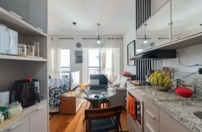 Kitnet / Stúdio à venda na Rua Artur Prado, 489, Bela Vista, São Paulo