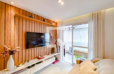 Apartamento com 2 quartos à venda na Rua Taquarytinga, 170, Mooca, São Paulo