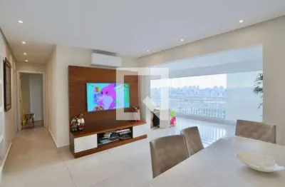 Apartamento com 3 quartos à venda na Rua Coelho Neto, 174, Mooca, São Paulo