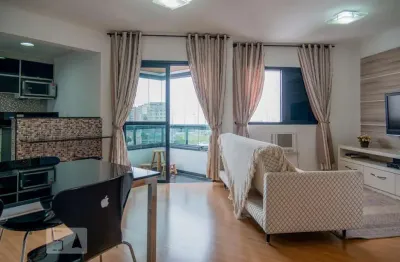 Apartamento à venda - jardim paulista, 1 quarto,  55 m2