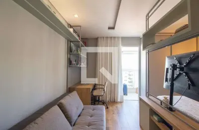 Apartamento à venda - santa cecília, 1 quarto,  43 m2