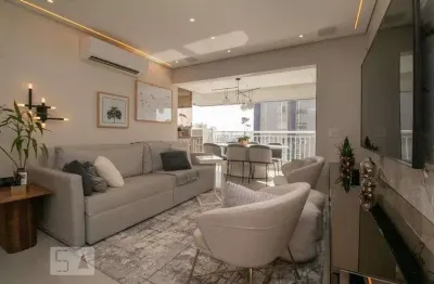Apartamento com 2 quartos à venda na Rua Ivaí, 71, Tatuapé, São Paulo