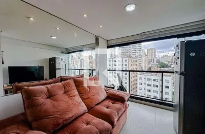 Apartamento à venda - vila mariana, 1 quarto,  33 m2