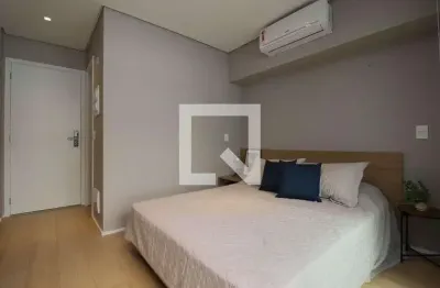 Apartamento à venda - jardim paulista, 1 quarto,  25 m2