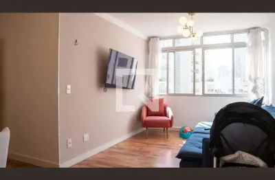 Apartamento à venda - santa cecília, 2 quartos,  81 m2