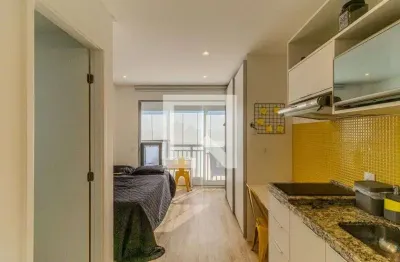 Kitnet / Stúdio à venda na Rua Bento Freitas, 420, Santa Cecília, São Paulo