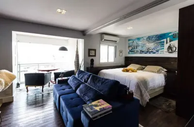 Apartamento com 1 quarto à venda na Rua Major Quedinho, 224, Consolação, São Paulo