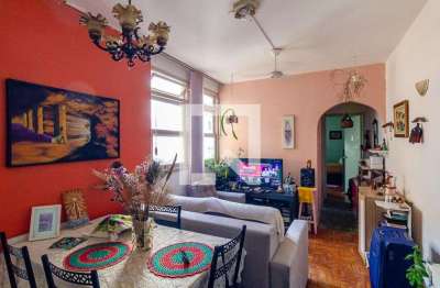 Apartamento à venda - santa cecília, 1 quarto,  63 m2