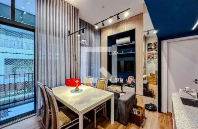 Apartamento à venda - vila mariana, 1 quarto,  40 m2