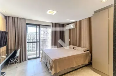 Apartamento à venda - santa cecília, 1 quarto,  31 m2