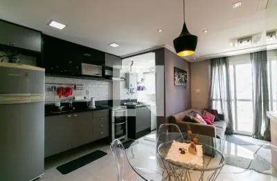 Apartamento com 1 quarto à venda na Rua Henrique Sertório, 564, Tatuapé, São Paulo