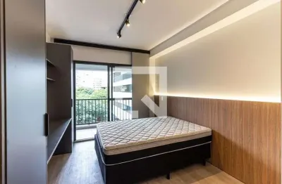 Apartamento à venda - santa cecília, 1 quarto,  24 m2