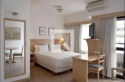 Apartamento à venda - jardim paulista, 1 quarto,  32 m2