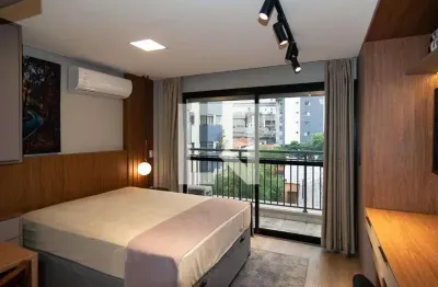 Kitnet / Stúdio à venda na Rua Doutor Penaforte Mendes, 69, Consolação, São Paulo