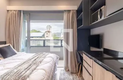 Apartamento à venda - jardim paulista, 1 quarto,  21 m2