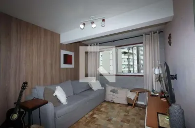 Apartamento à venda - vila mariana, 2 quartos,  60 m2
