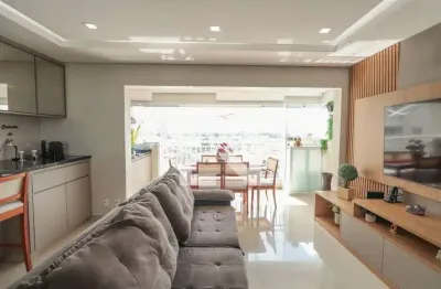 Apartamento com 3 quartos à venda na Rua Vitório Ramalho, 80, Tatuapé, São Paulo