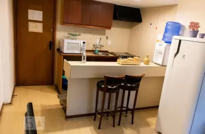Apartamento com 1 quarto à venda na Rua Carlos Sampaio, 157, Bela Vista, São Paulo