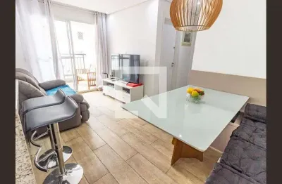 Apartamento com 2 quartos à venda na Rua Ernesto de Castro, 235, Mooca, São Paulo