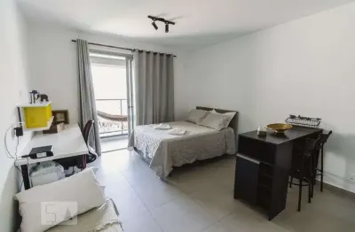 Apartamento com 1 quarto à venda na Rua Apiacás, 104, Perdizes, São Paulo
