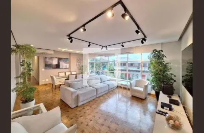 Apartamento à venda - vila pompéia, 3 quartos,  121 m2