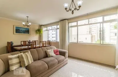 Apartamento à venda - santa cecília, 4 quartos,  120 m2
