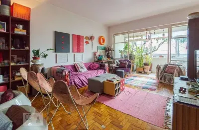 Apartamento à venda - bela vista, 3 quartos,  150 m2