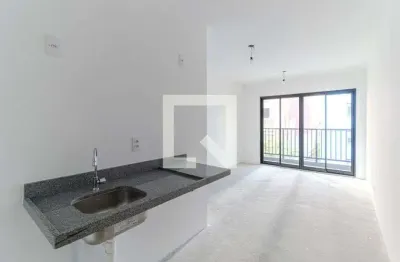 Apartamento à venda - santa cecília, 1 quarto,  32 m2