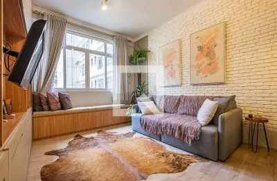Apartamento à venda - jardim paulista, 2 quartos,  82 m2