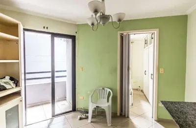 Apartamento com 1 quarto à venda na Rua Álvaro de Carvalho, 179, Consolação, São Paulo