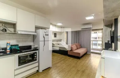 Apartamento à venda - santa cecília, 1 quarto,  40 m2