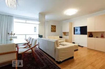 Apartamento à venda - santa cecília, 3 quartos,  145 m2