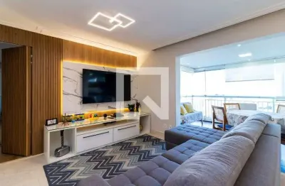 Apartamento com 3 quartos à venda na Avenida Direitos Humanos, 1201, Santana, São Paulo