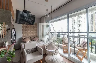 Apartamento com 1 quarto à venda na Rua Lídia Coelho, 11, Santana, São Paulo