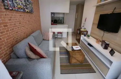 Apartamento com 1 quarto à venda na Rua Marie Nader Calfat, 270, Panamby, São Paulo
