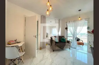 Apartamento com 1 quarto à venda na Avenida Mascote, 787, Vila Mascote, São Paulo