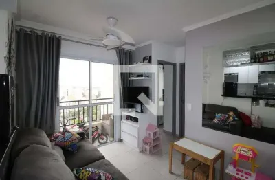 Apartamento com 2 quartos à venda na Rua Aída Gomes Toledo, 100, Vila Roque, São Paulo
