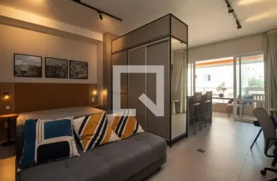 Apartamento com 1 quarto à venda na Rua Vieira de Morais, 1936, Campo Belo, São Paulo