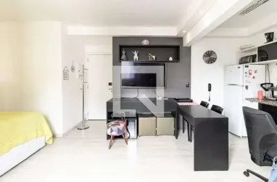 Apartamento com 1 quarto à venda na Rua Doutor Ivo Define Frasca, 21, Vila Olímpia, São Paulo