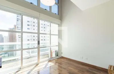 Apartamento com 1 quarto à venda na Avenida Rouxinol, 77, Moema, São Paulo