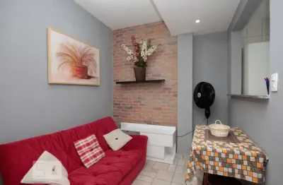 Apartamento com 1 quarto à venda na Rua Fortunato, 89, Santa Cecília, São Paulo