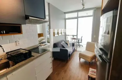 Apartamento com 1 quarto à venda na Rua César Vallejo, 100, Real Parque, São Paulo