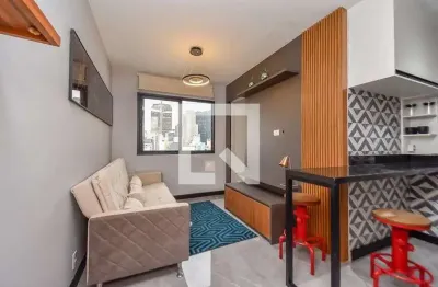 Apartamento com 1 quarto à venda na Rua General Jardim, 415, Santa Cecília, São Paulo