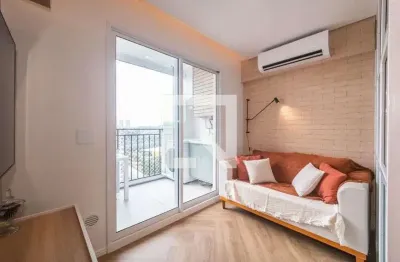 Apartamento à venda - chácara santo antonio, 2 quartos,  36 m2