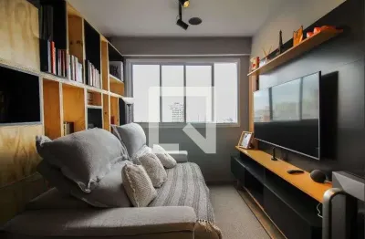 Apartamento com 1 quarto à venda na Rua Serra de Jairé, 78, Belém, São Paulo