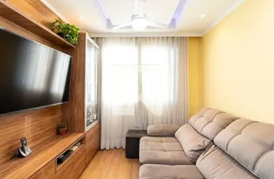 Apartamento com 2 quartos à venda na Rua Franklin do Amaral, 584, Vila Roque, São Paulo