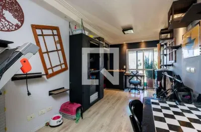 Apartamento com 2 quartos à venda na Rua Gil Eanes, 163, Brooklin, São Paulo
