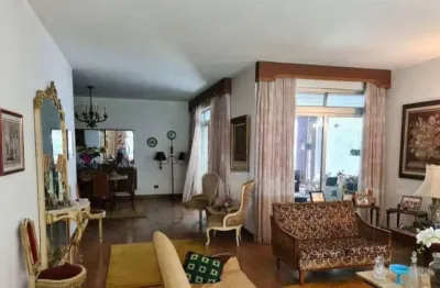 Vila nova conceição, sobrado residencial de 400m² com 3 dormitórios, 1 suíte, 3 vagas.