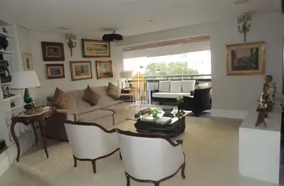 Castel sant angelo campo belo apartamento à venda de 260m² com 3 suítes e 3 vagas de garagem castel